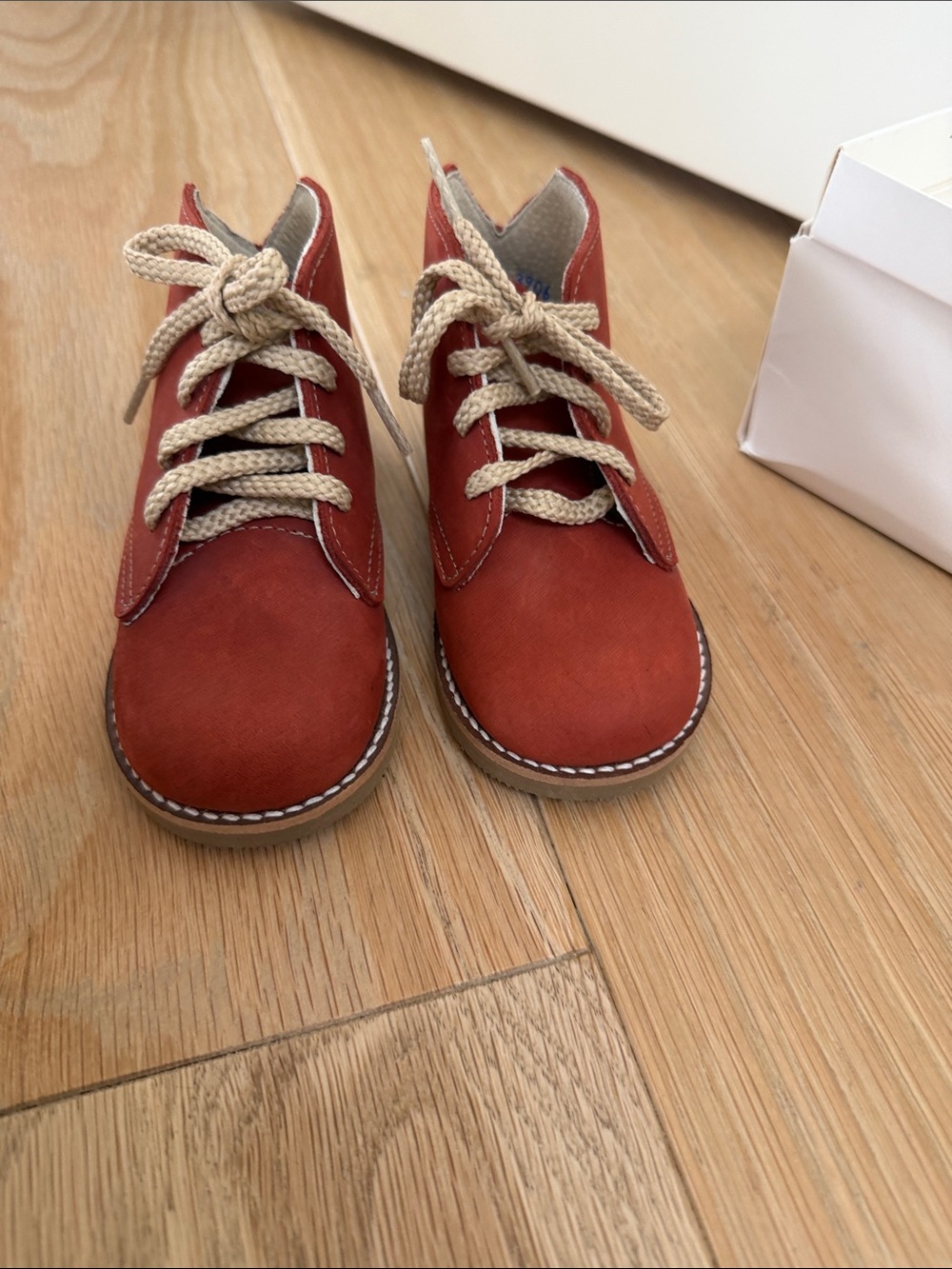 ZIMMERMAN MILO BOOT - TERRACOTTA